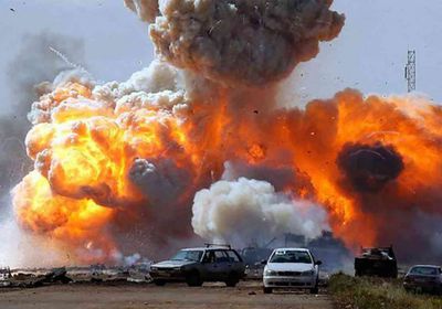  مقتل 18 شخصًا نتيجة انفجار لغم في ريف حماة وسط سوريا