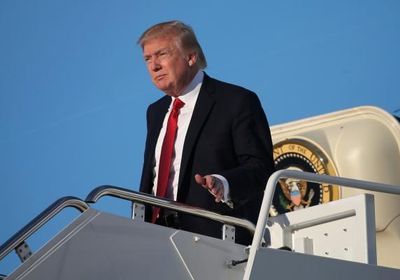  ترامب يعود إلى نيويورك للمرة الأولى بعد مغادرة البيت الأبيض