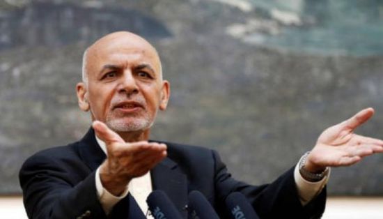 أمريكا ترسل تحذيرًا إلى رئيس أفغانستان