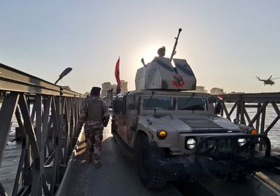 اعتقال مسؤول خلية الإعدامات في داعش