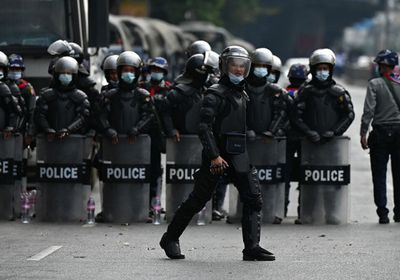 الانقلاب العسكري بميانمار يسيطر على الجامعات والمستشفيات