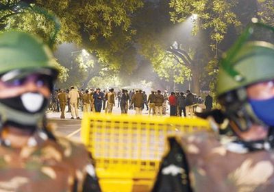 صحيفة هندية: فيلق القدس الإيراني وراء انفجار نيودلهي