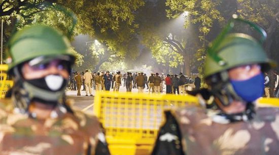 صحيفة هندية: فيلق القدس الإيراني وراء انفجار نيودلهي