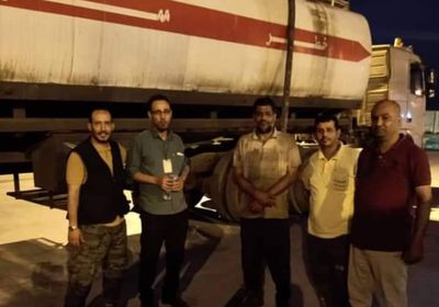 مصفاة البريقة تضخ وقودًا لعودة الخدمة بمحطات الكهرباء