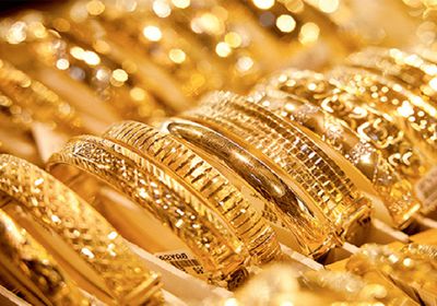 ارتفاع أسعار الذهب في الأسواق اليمنية اليوم الإثنين