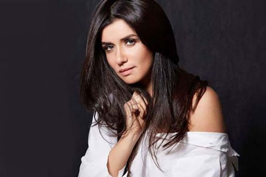 تفاصيل الحالة الصحية لغادة عادل بعد إصابتها بكورونا