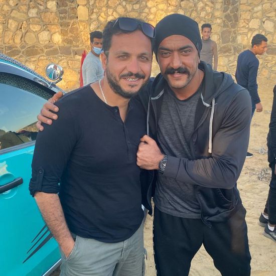 أحمد العوضي يعود بشخصية "هشام عشماوي" في "الاختيار 2"