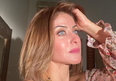 هيدي كرم عفوية في أحدث إطلالتها (صور)