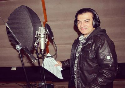 إيهاب توفيق يسجل "باشا" استعدادًا لطرحها