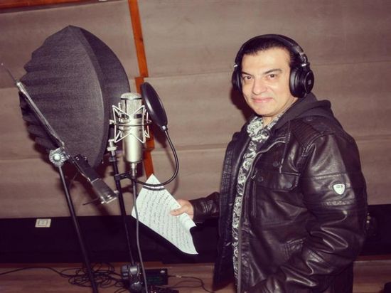 إيهاب توفيق يسجل "باشا" استعدادًا لطرحها