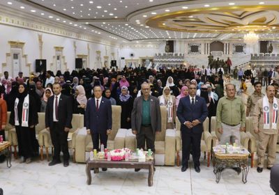 "الانتقالي" يحتفي بالمرأة الجنوبية في يومها العالمي