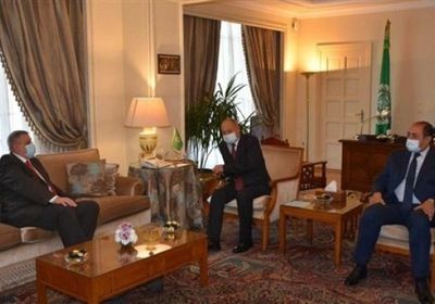 تفاصيل لقاء الأمين العام للجامعة العربية بالمبعوث الأممي لليبيا