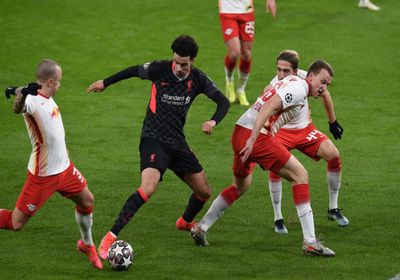 لايبزج يدفع مليون يورو لليفربول بسبب تغيير ملعب مباراة الفريقين بدوري الأبطال