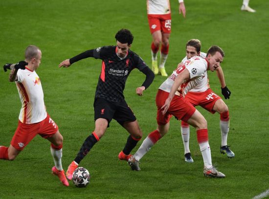 لايبزج يدفع مليون يورو لليفربول بسبب تغيير ملعب مباراة الفريقين بدوري الأبطال