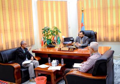 تنسيق بين لجان "الانتقالي" لمواجهة تفشي كورونا