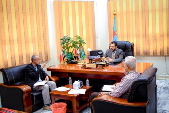 تنسيق بين لجان "الانتقالي" لمواجهة تفشي كورونا