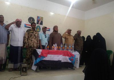 "انتقالي سقطرى" يكرم مناضلات القضية الجنوبية بيوم المرأة العالمي