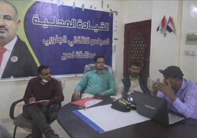 دورة لـقطاعات الشباب بـ"انتقالي لحج" على أدوات التخطيط