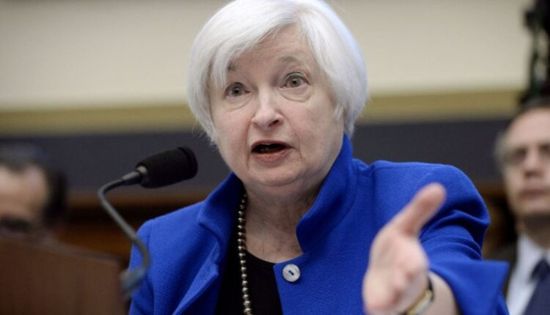  الخزانة الأمريكية: مساعدات كورونا ستتيح موارد كافية لتعاف قوي جدا لاقتصادنا