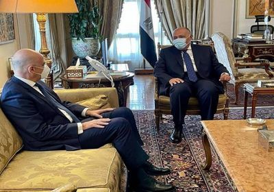  مصر واليونان يبحثان سُبل دفع وتطوير مجالات التعاون بين البلدين