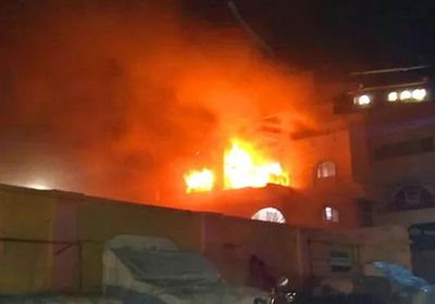 ارتفاع عدد القتلى الأفارقة بحريق صنعاء