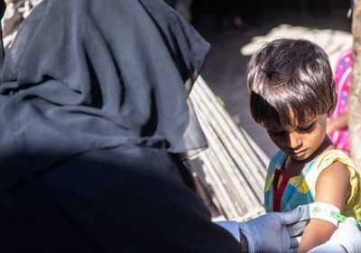 يونيسف تفحص حالات سوء التغذية بين أطفال سقطرى