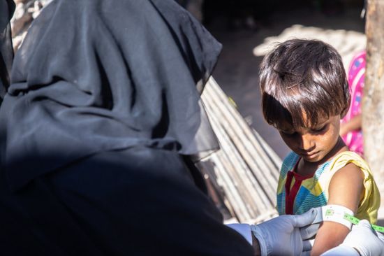يونيسف تفحص حالات سوء التغذية بين أطفال سقطرى