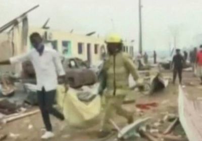 ارتفاع حصيلة وفيات في انفجارات غينيا إلى 98 قتيلا