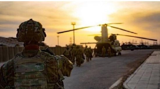 مصدر أمني يكشف مصدر أصوات التفجيرات المدوية في قاعدة عين الأسد بالعراق