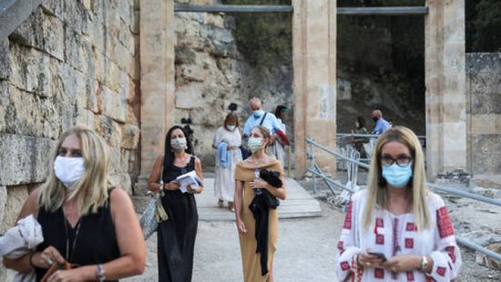 المكسيك تسجل 1877 إصابة جديدة بكورونا و319 وفاة