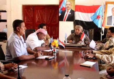 "أمنية سقطرى": جهود لتعزيز خبرات العسكريين بالمحافظة