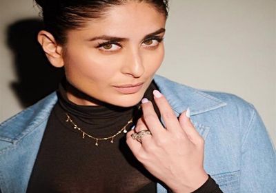 كارينا كابور تنشر أول صورة مع مولودها الجديد