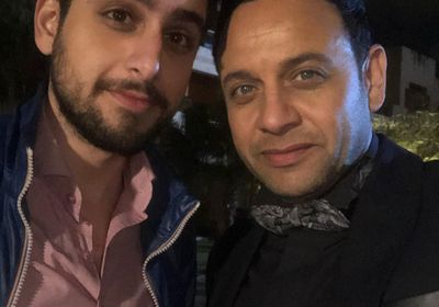 تيام مصطفى قمر يجتمع بوالده في "فارس بلا جواز"