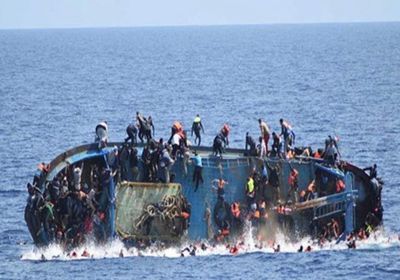 انتشال 14 جثة بسواحل القراطن بصفاقس إثر غرق مركبين