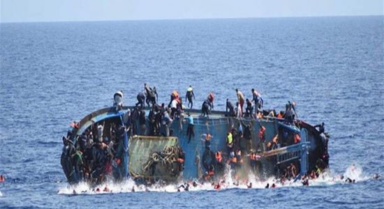 انتشال 14 جثة بسواحل القراطن بصفاقس إثر غرق مركبين