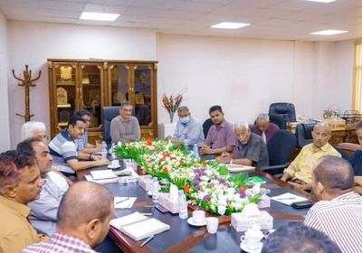 لملس يعلن آلية لتدبير احتياجات عدن من الوقود