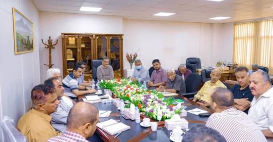 لملس يعلن آلية لتدبير احتياجات عدن من الوقود