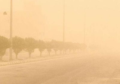 رياح مثيرة للأتربة تهب على سواحل الجنوب غدًا