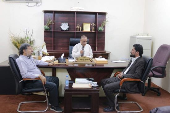 تشغيل حافلات مؤسسة النقل البري في عدن