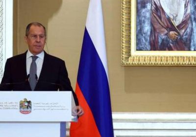 وزير الخارجية الروسي: يجب وضع خطوات متزامنة لعودة طهران وواشنطن إلى الاتفاق النووي