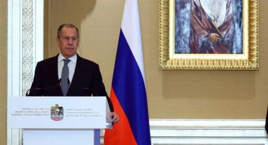 وزير الخارجية الروسي: يجب وضع خطوات متزامنة لعودة طهران وواشنطن إلى الاتفاق النووي