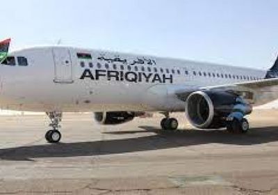 بعد انقطاع 6 سنوات.. وصول أول طائرة من مطار بنينا ببنغازي إلى مطار مصراته