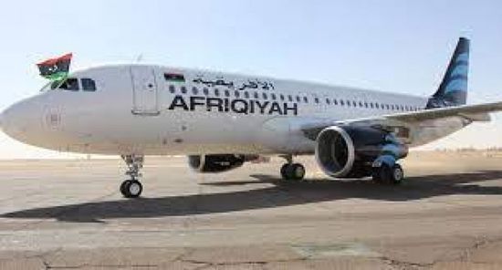 بعد انقطاع 6 سنوات.. وصول أول طائرة من مطار بنينا ببنغازي إلى مطار مصراته