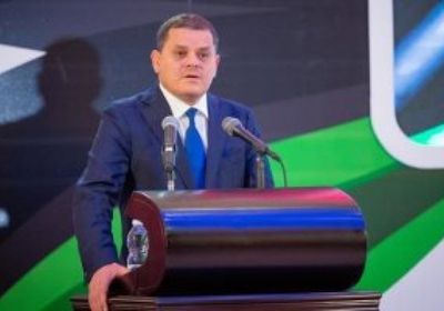  رئيس الحكومة الليبية: لم اختار سوى وزير واحد في التشكيل الجديد