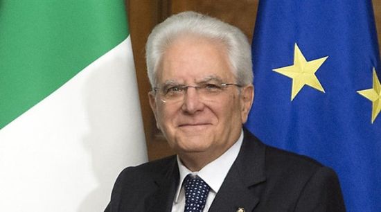  الرئيس الإيطالي ينضم لحملة التطعيم بلقاح كورونا