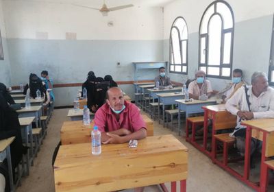 جلسات حوارية لفض النزاعات المجتمعية في ردفان