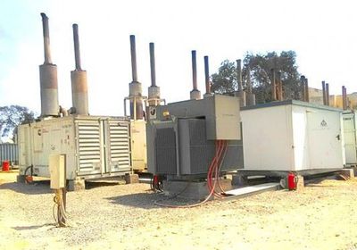 بعد انقطاع 6 أيام.. عودة الكهرباء بزنجبار وجعار