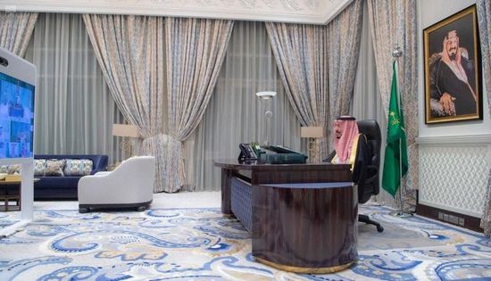 "الوزراء السعودي" يدعو لمحاسبة المتورطين في التصعيد الحوثي