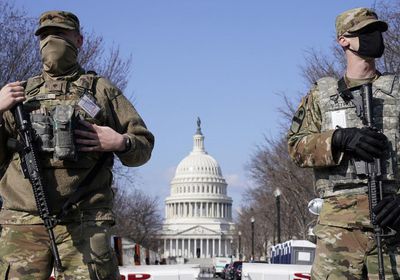 البنتاغون يبقي 2300 جندي من الحرس الوطني لحماية "الكابيتول"