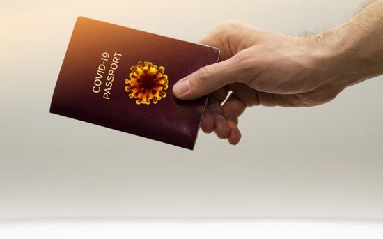 الصين تطلق جواز سفر صحيًا لمواطنيها